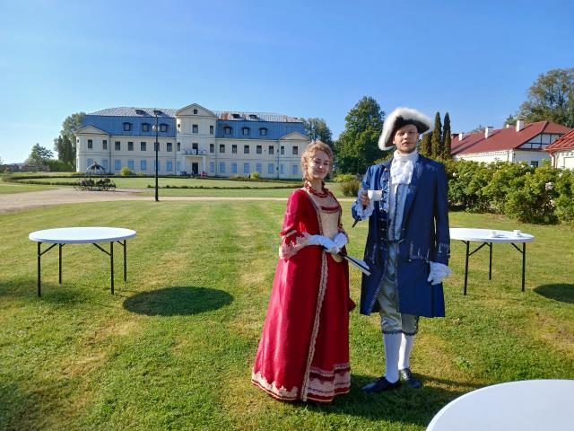 Starptautiskā zinātniskā konference "Plāteru dzimta Latgales vēsturē", 19.09.2024.